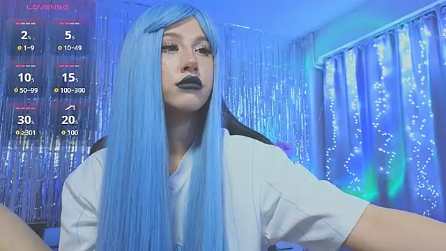 Necucubi02 online show from January 6, 2026, 4:00 pm