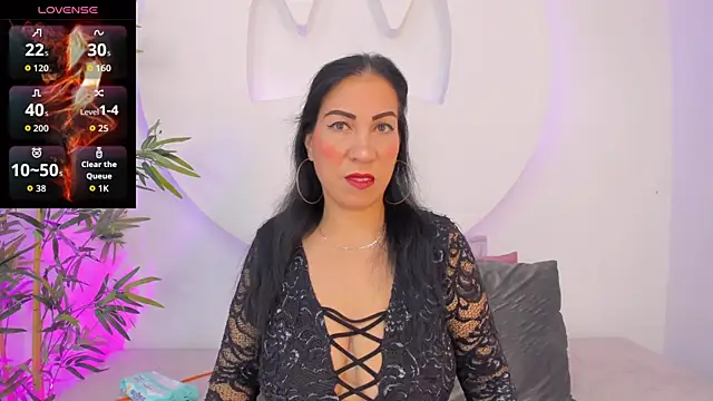 AmberJoyMilf online show from March 31, 2026, 12:29 pm