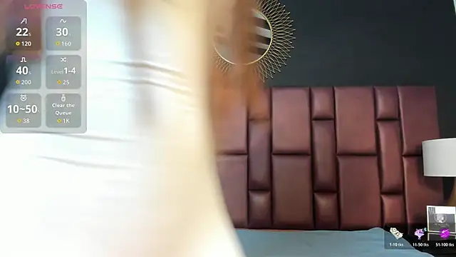 BrittanyWatson online show from January 14, 2026, 11:36 am