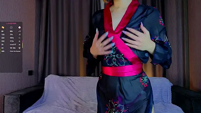 MartaHexen online show from January 15, 2026, 4:32 pm