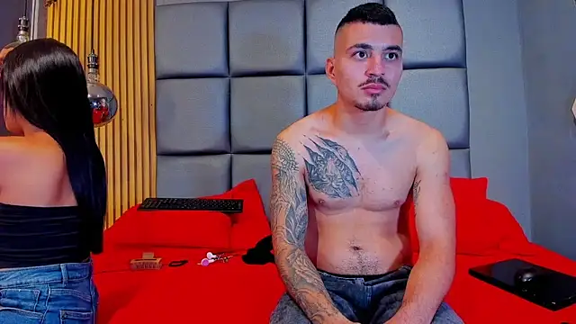 ZOE GIANLUCA online show from February 19, 2026, 11:34 pm