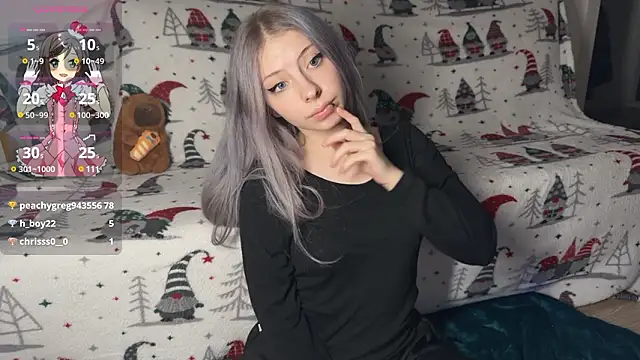 Mariko69meow online show from February 26, 2026, 8:42 pm