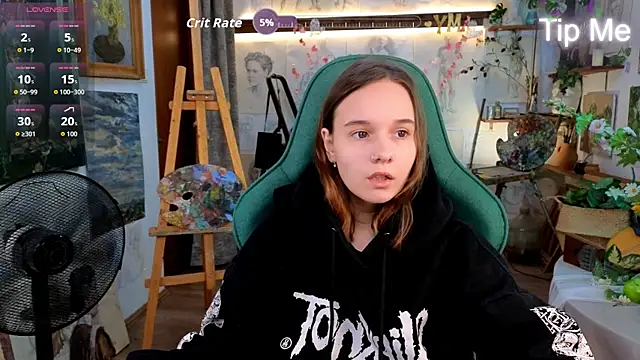 MelissaTravel online show from March 20, 2026, 5:03 pm