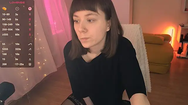 Jane Kink online show from March 19, 2026, 6:57 am