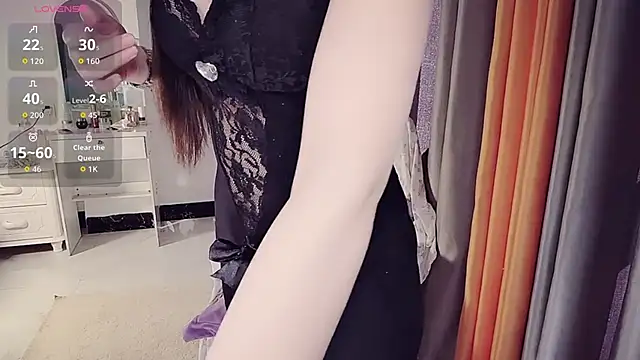 NolanMia online show from April 1, 2026, 12:35 am