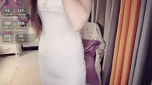 NolanMia online show from March 31, 2026, 12:34 am