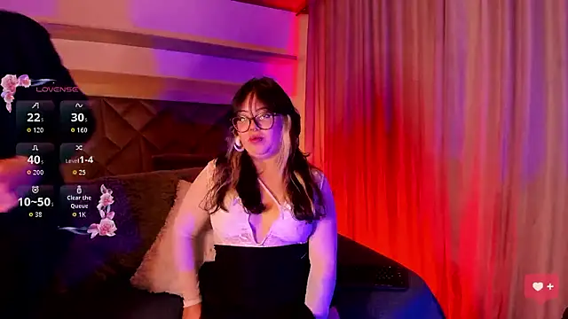 CalmaCaos online show from February 25, 2026, 11:54 am