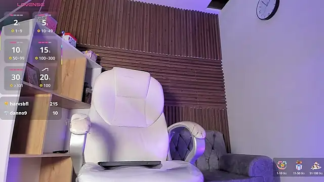 AmberEvans1  online show from January 9, 2026, 6:48 pm