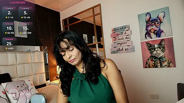 gaby jazmin online show from February 20, 2026, 7:16 pm