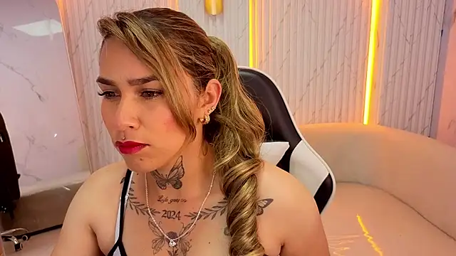 mariana  tp online show from January 8, 2026, 12:33 pm