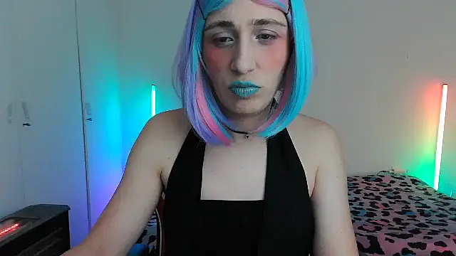 HoneyValentine online show from March 14, 2026, 8:48 pm