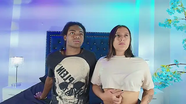 Cristal and luke online show from January 7, 2026, 3:33 am