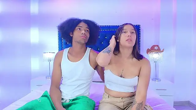 Cristal and luke online show from April 9, 2026, 3:41 am