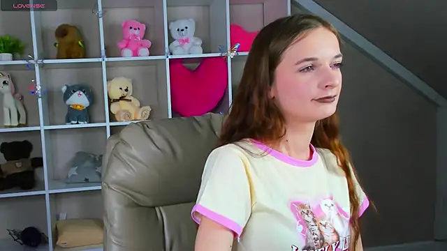 Alicia Adammss online show from January 10, 2026, 1:01 am