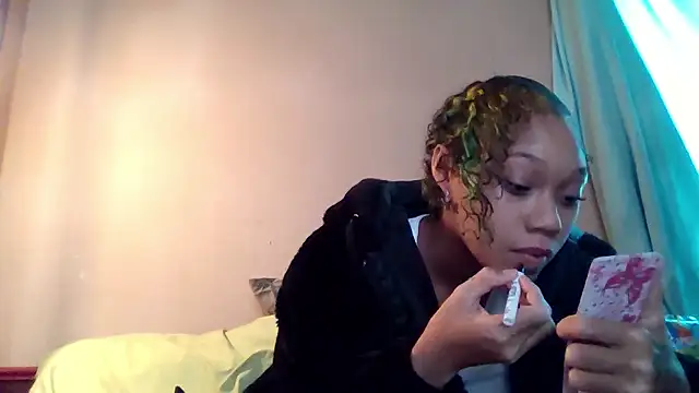 Tamiii420 online show from January 7, 2026, 9:31 pm