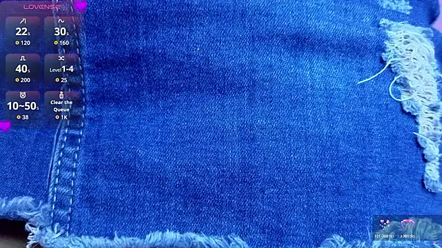 DulceRouss  online show from February 13, 2026, 12:05 pm