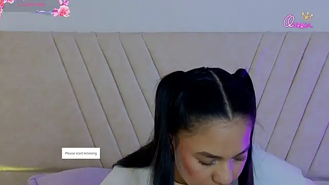 DulceRouss  online show from April 7, 2026, 11:56 am