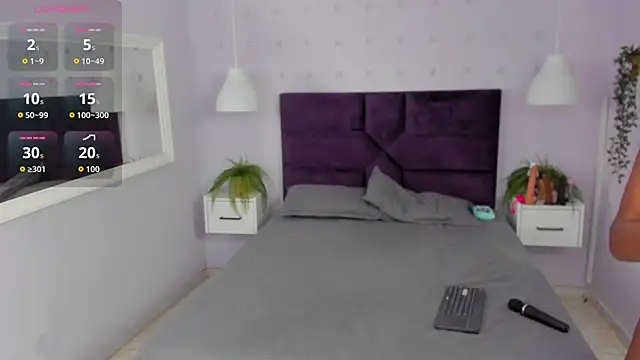 Yasminbrattz online show from February 15, 2026, 11:53 am