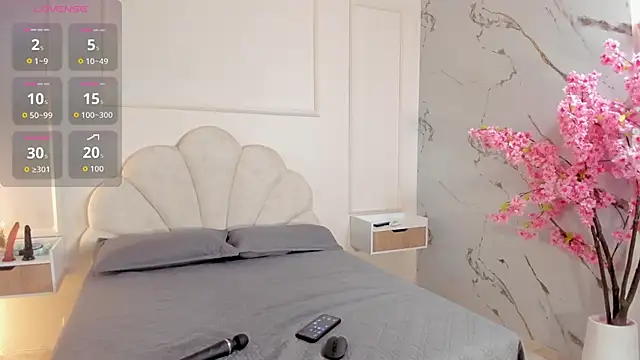 Yasminbrattz online show from February 23, 2026, 11:33 am