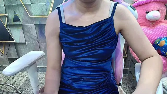 NymphoIsLive online show from April 22, 2026, 12:34 pm