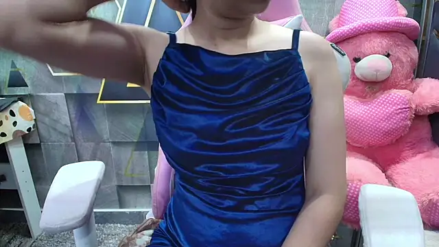 Snapshot of NymphoIsLive chatting on June 11, 2026, 12:02 pm NymphoIsLive online show from June 11, 2026, 12:02 pm