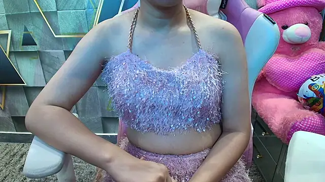 NymphoIsLive online show from April 19, 2026, 6:10 pm