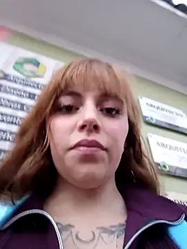 ISABELLA-01  online show from April 18, 2026, 11:05 pm