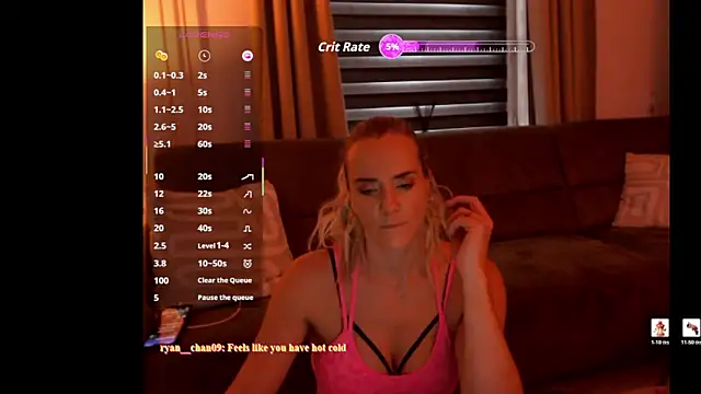 missconly online show from January 19, 2026, 3:16 pm