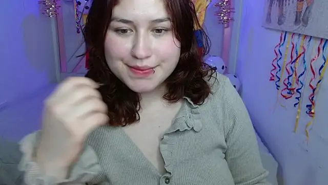 Snapshot of azul_veraa chatting on June 22, 2026, 3:25 am azul veraa online show from June 22, 2026, 3:25 am