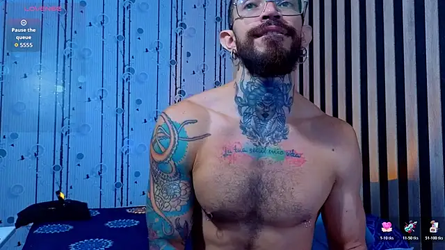 Simon Rz online show from April 11, 2026, 12:20 pm