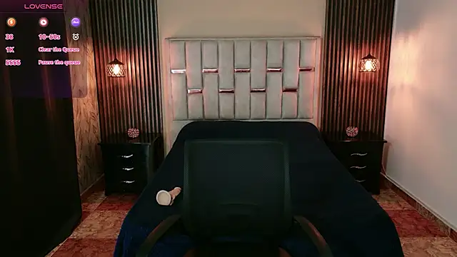 scarlettt ss online show from February 8, 2026, 3:04 am