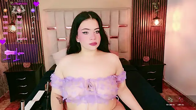 scarlettt ss online show from March 3, 2026, 3:02 am