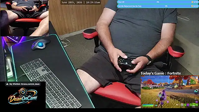 Snapshot of DeanonCam chatting on June 28, 2026, 3:29 pm DeanonCam online show from June 28, 2026, 3:29 pm