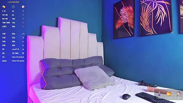 Nicki Ripperton online show from April 5, 2026, 3:57 am