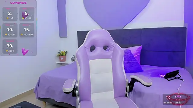 yeye sweet  online show from February 2, 2026, 2:43 am