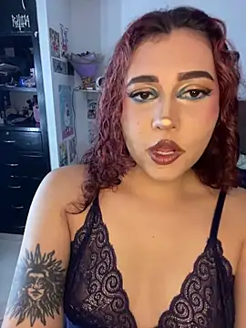 Brilliant Hunter666 online show from February 7, 2026, 10:18 pm