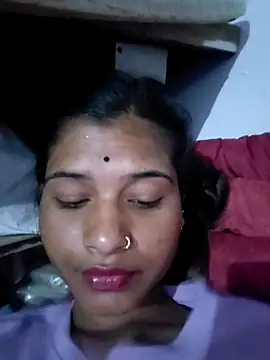 Nirasha cute online show from February 26, 2026, 5:57 pm