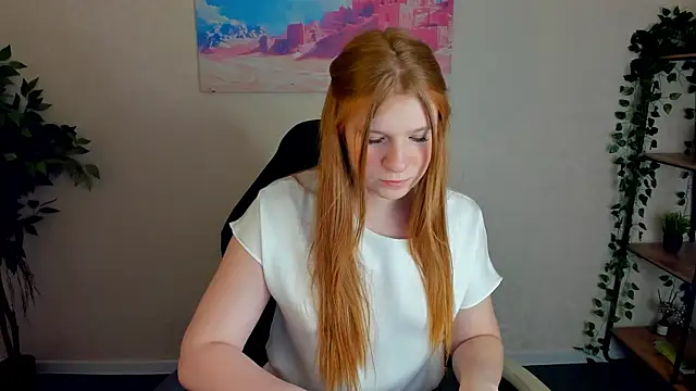 Sally Ange1 online show from March 31, 2026, 9:11 am