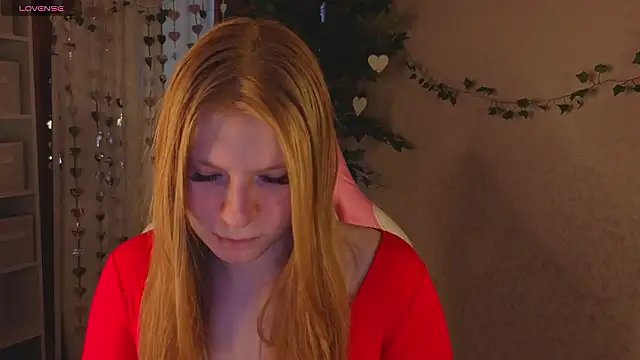 Sally Ange1 online show from February 18, 2026, 9:28 am