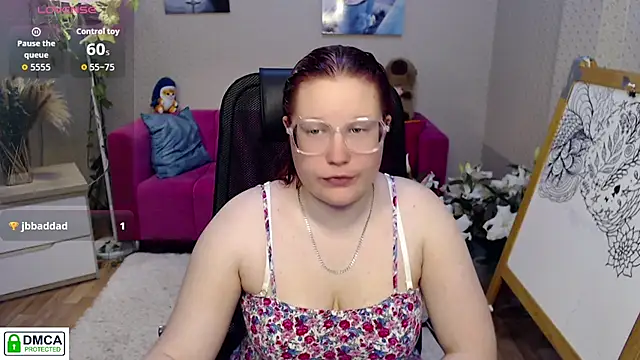 Snapshot of kuri_u chatting on July 19, 2026, 7:06 am kuri u online show from July 19, 2026, 7:06 am