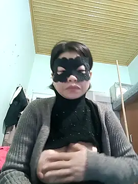 Snapshot of Hana2026 chatting on February 9, 2026, 9:57 pm Hana2026 online show from February 9, 2026, 9:57 pm