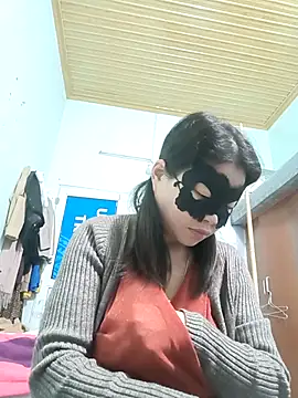 Snapshot of Hana2026 chatting on January 17, 2026, 2:42 pm Hana2026 online show from January 17, 2026, 2:42 pm