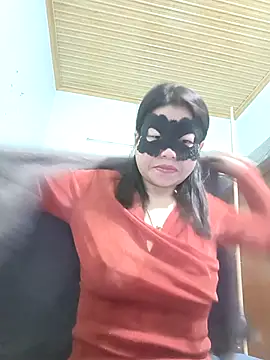 Snapshot of Hana2026 chatting on February 18, 2026, 12:08 am Hana2026 online show from February 18, 2026, 12:08 am