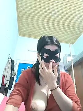 Snapshot of Hana2026 chatting on February 21, 2026, 10:34 pm Hana2026 online show from February 21, 2026, 10:34 pm