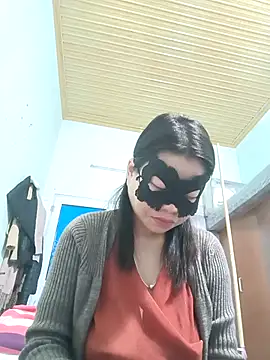 Snapshot of Hana2026 chatting on February 2, 2026, 10:09 pm Hana2026 online show from February 2, 2026, 10:09 pm