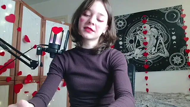 Mysterious Toy online show from February 13, 2026, 5:13 pm