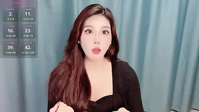 Starlets77 online show from February 24, 2026, 6:20 pm