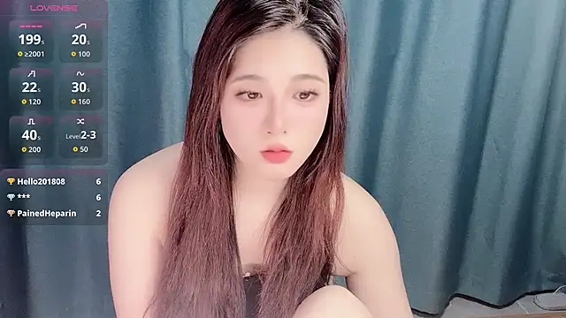 Starlets77 online show from February 15, 2026, 1:43 pm