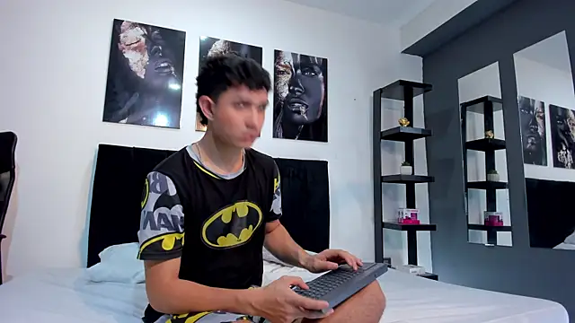 Alejo Grey online show from January 10, 2026, 7:20 pm