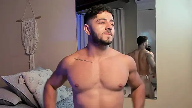 Thiago moretti online show from March 8, 2026, 2:15 am